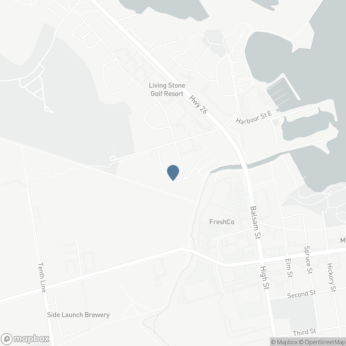 18 SUTTON LANE, Collingwood, Ontario L9Y 0Z6